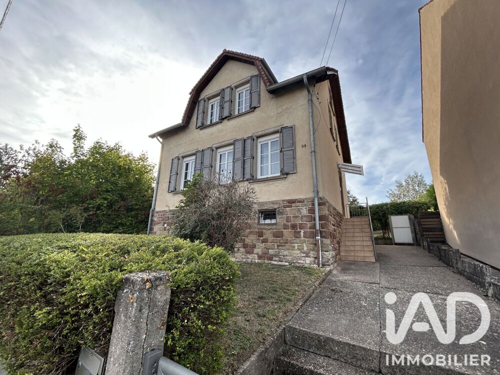 Vente Maison/villa 5 pièces