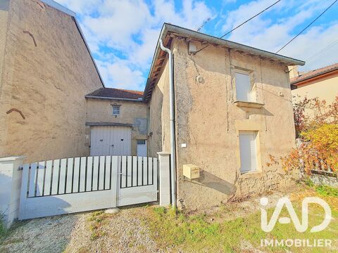   Vente Maison de village 3 pièces Maison - 3 pièce(s) - 81 m²