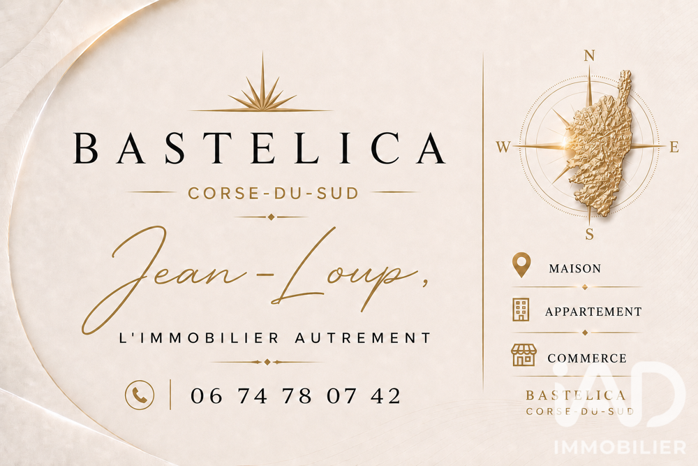 Vente Immeuble Vente Immeuble 169 m&sup2; Bastelica