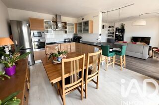  Appartement à vendre 7 pièces 143 m²