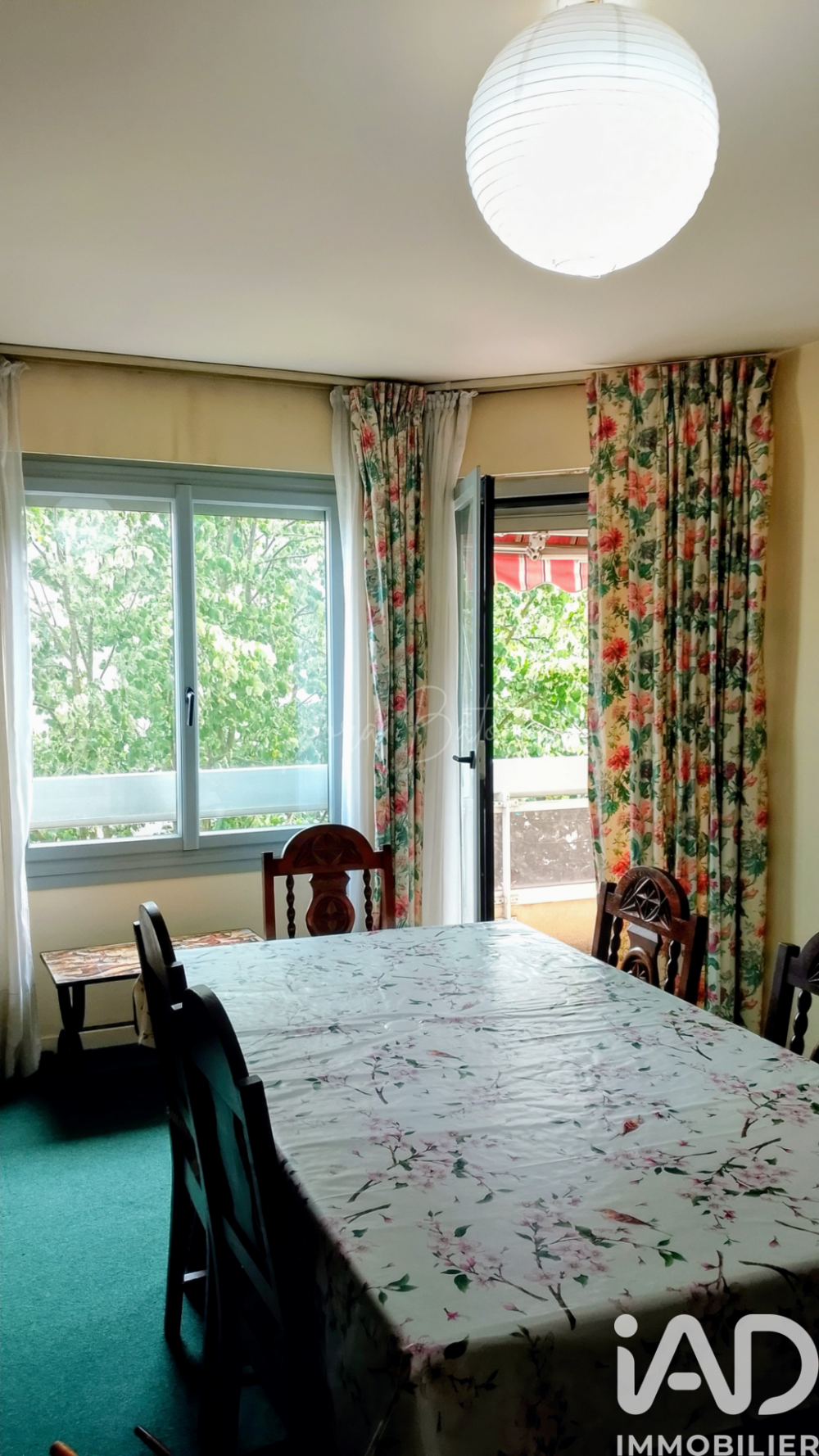 vente Appartement - 2 pièce(s) - 45 m² Courbevoie (92400)