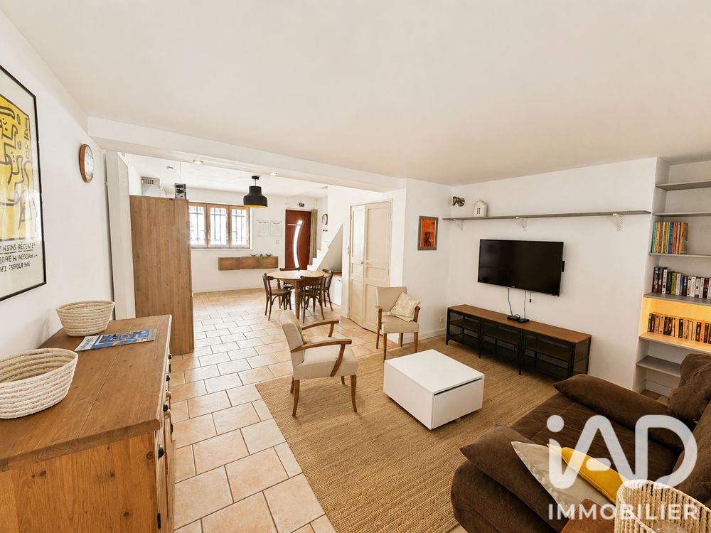 Vente Maison de ville 4 pièces