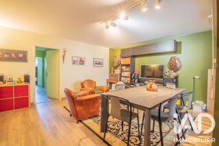  Appartement à vendre 4 pièces 101 m²