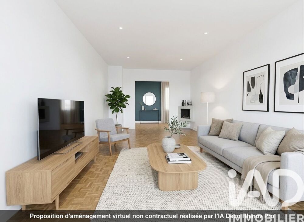 Appartement 5 pièces 84 m² · à Bougival · 84 m² · 350 000 €