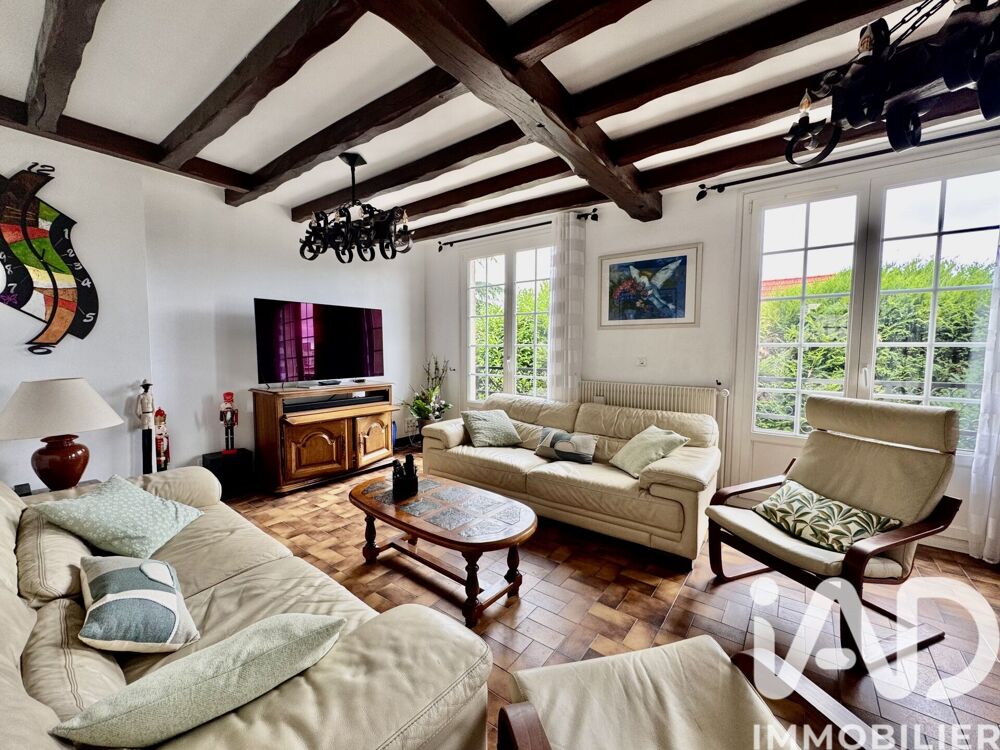 Vente Maison Vente Maison traditionnelle 4 pièces Viry-châtillon