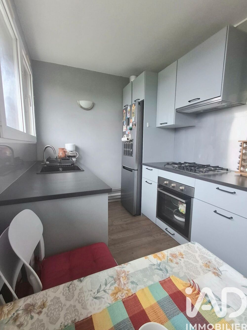 Vente Appartement 5 pièces