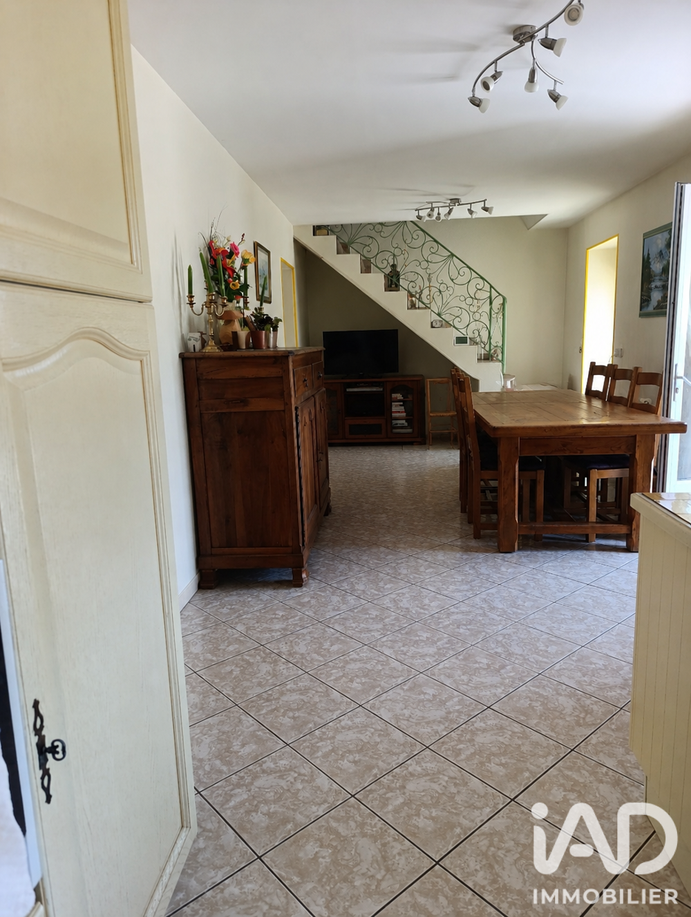 Vente Maison traditionnelle 5 pièces