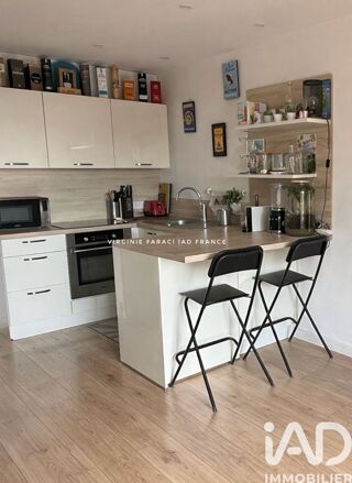  Appartement à vendre 2 pièces 41 m²