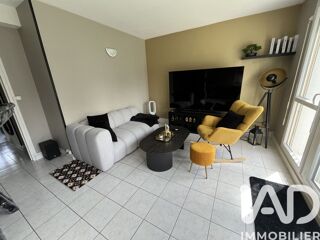  Appartement à vendre 2 pièces 50 m²