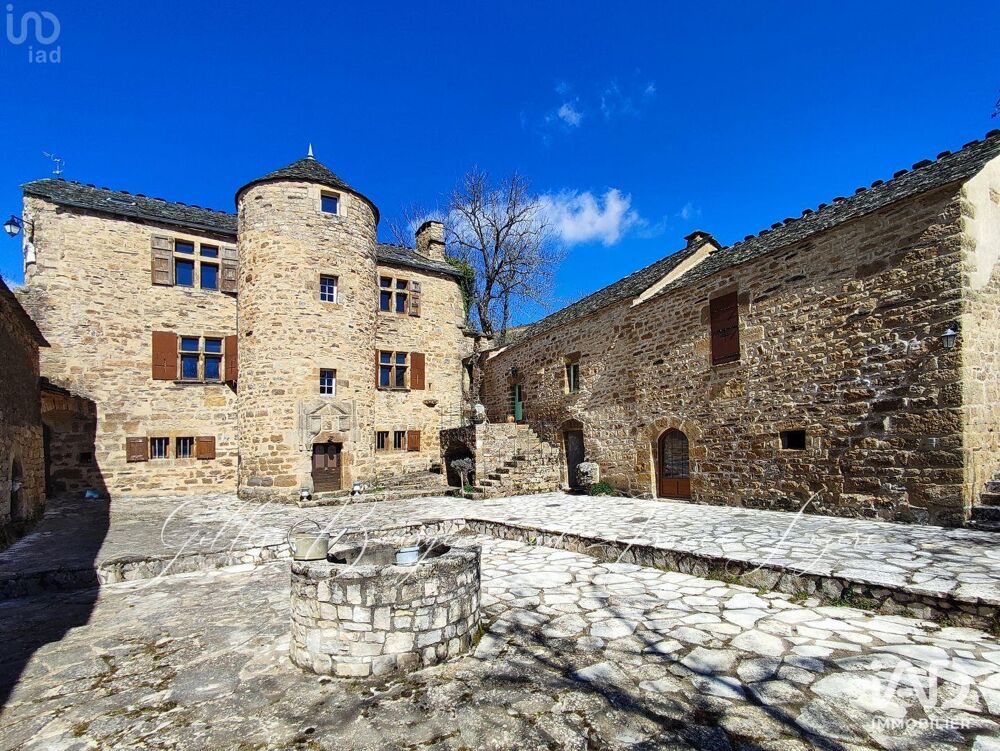 à vendre  Maison Florac (48400)