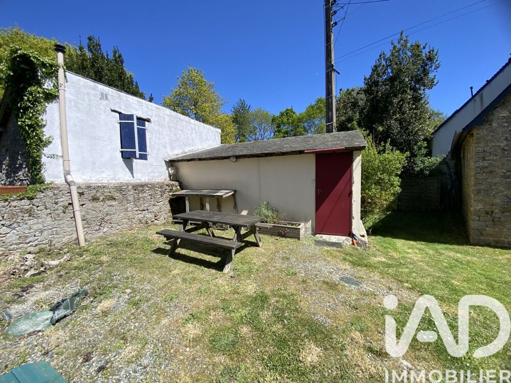 Vente Maison de campagne 3 pièces