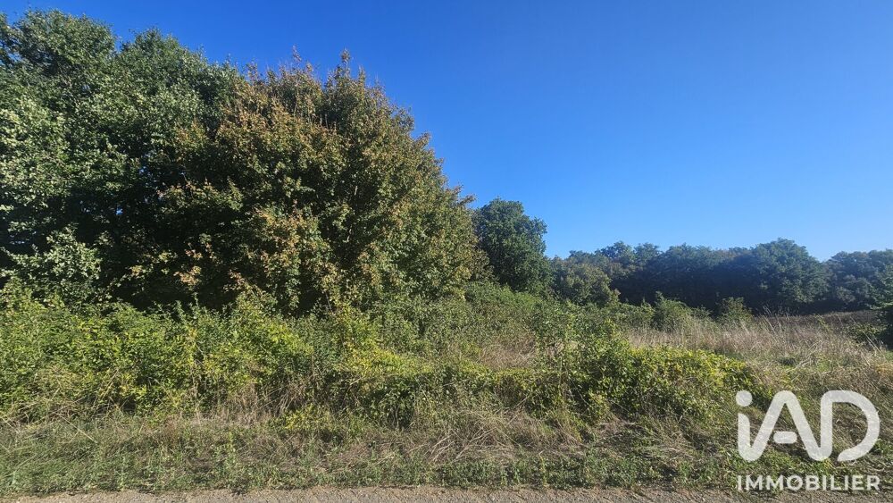 Vente Terrain Vente Terrain 5 348 m&sup2; La forêt de tessé