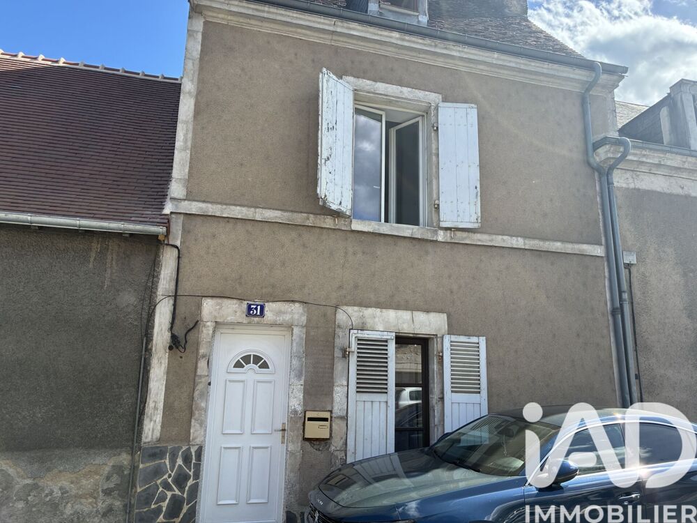 Vente Maison de village 5 pièces