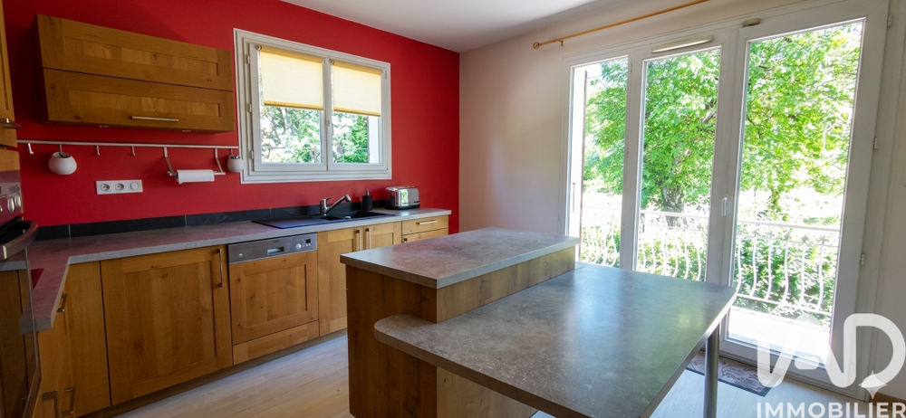 Vente Maison Vente Maison/villa 7 pièces Brié-et-angonnes