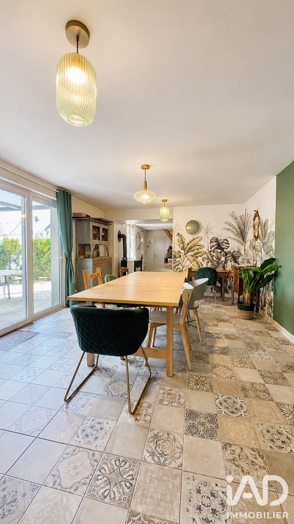 Vente Maison traditionnelle 5 pièces
