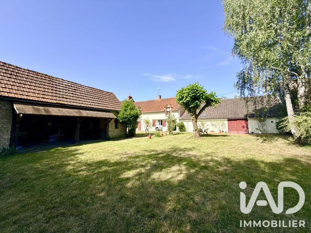 Vente Maison de campagne 6 pièces