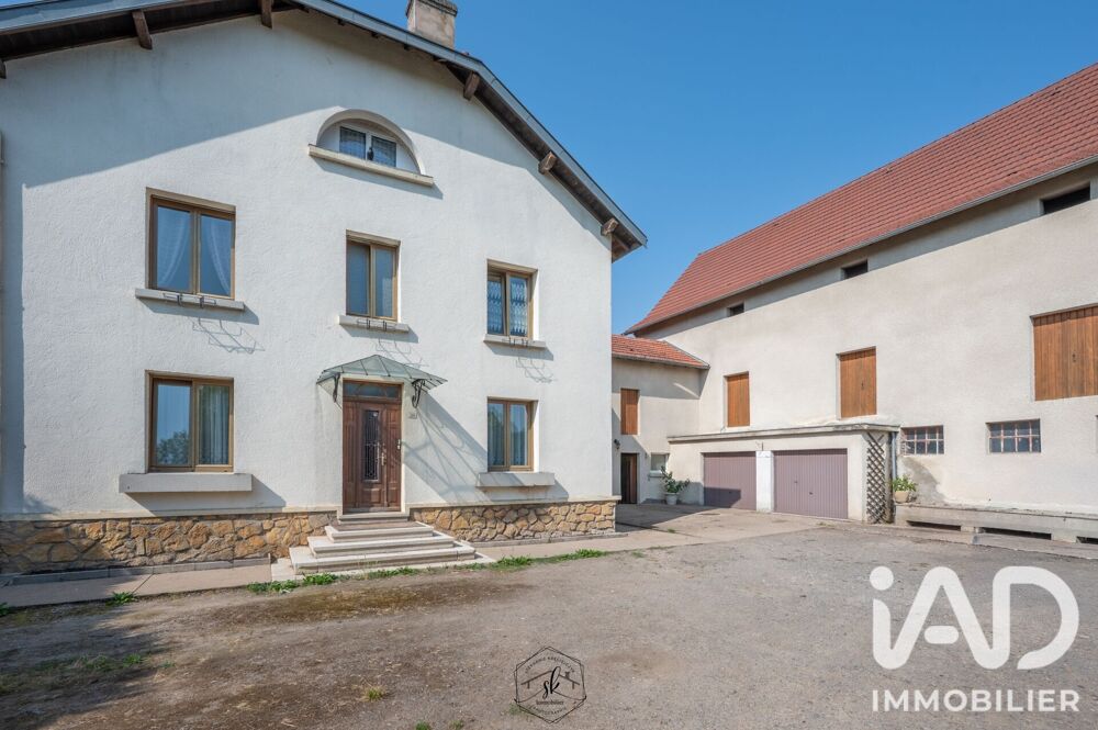 Vente Maison Vente Maison/villa 9 pièces Mainvillers