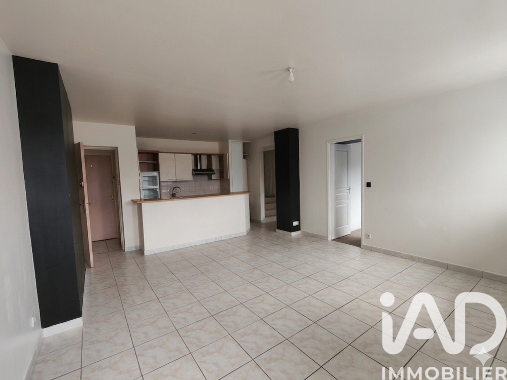 location Appartement - 3 pièce(s) - 53 m² Cormery (37320)