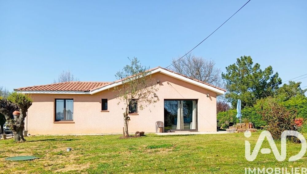 Vente Maison Vente Maison traditionnelle 4 pièces Dieupentale