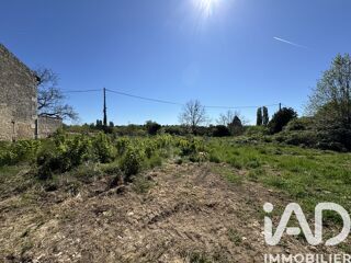  Terrain � vendre 662 m�