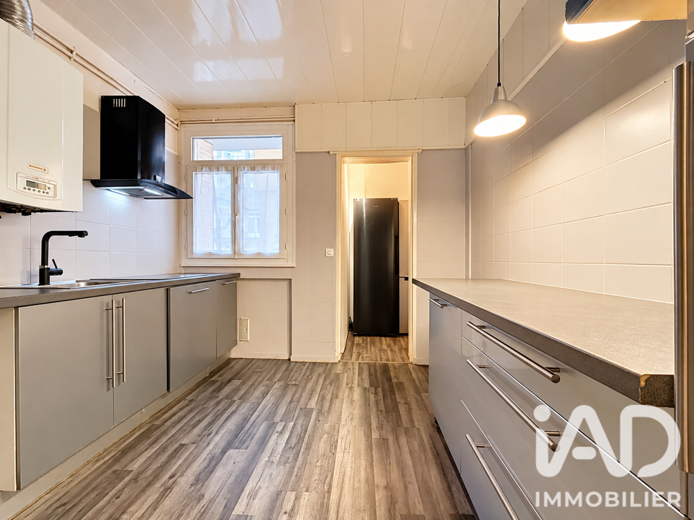 Vente Appartement Vente Appartement 4 pièces Montigny-lès-metz