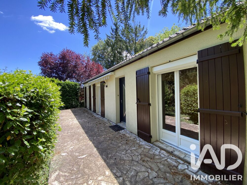 vente Maison - 4 pièce(s) - 100 m² Parçay-Meslay (37210)