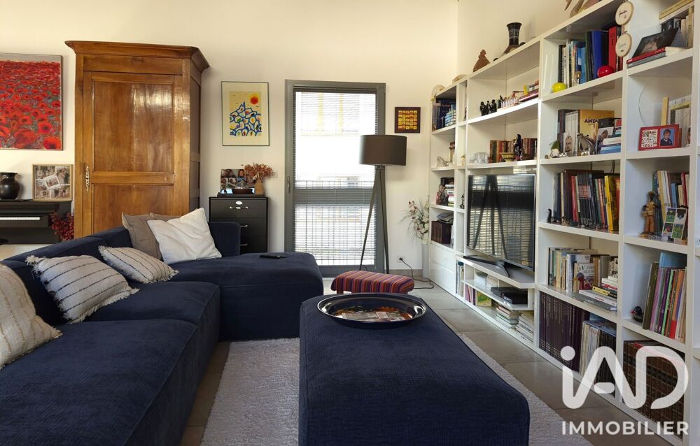 Vente Maison Vente Maison d'architecte 3 pièces Nîmes