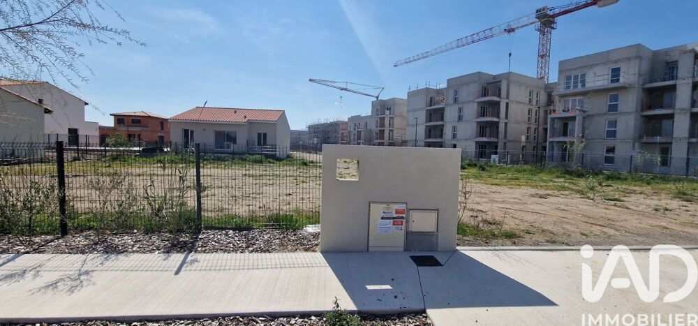 Vente Terrain Vente Terrain à bâtir 289 m&sup2; Elne