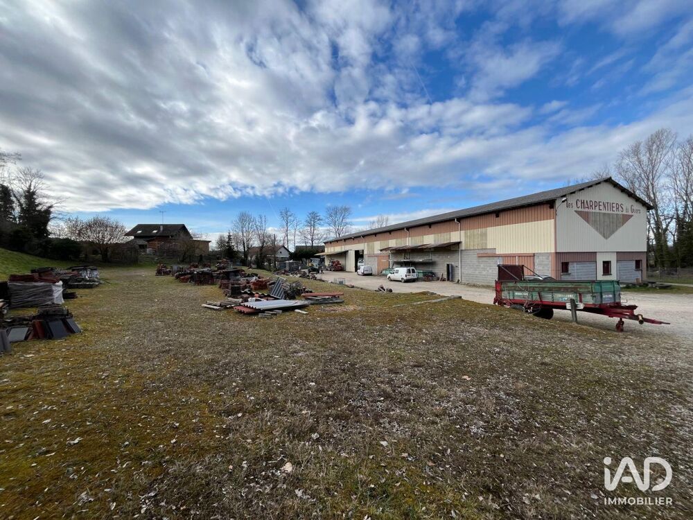  Vente Local d'activités 960 m&sup2; 