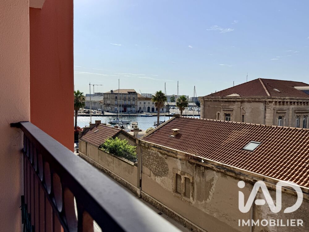 Appartement 2 pièces 35 m² · à Sète · 35 m² · 129 000 €