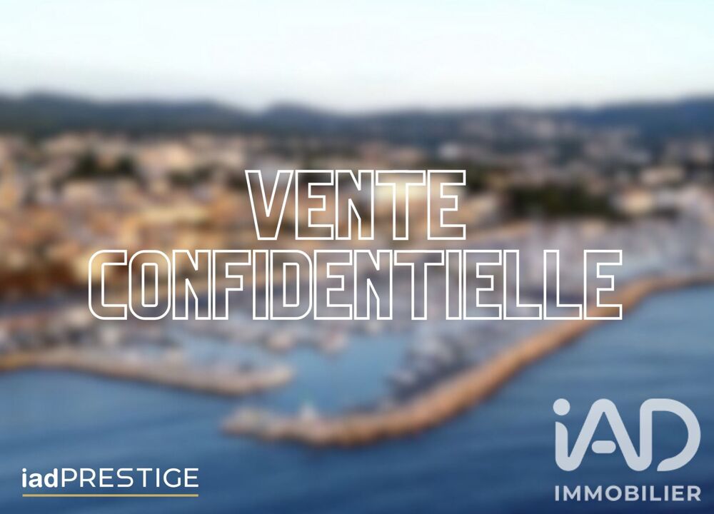 à vendre  Maison Carqueiranne (83320)