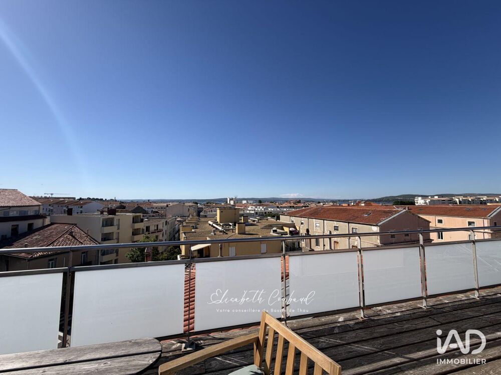 Vente Appartement Vente Appartement 4 pièces Sète