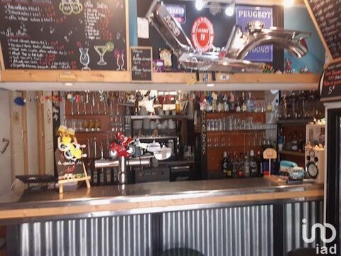  Vente Restaurant 80 m&sup2; 