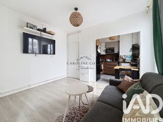  Appartement à vendre 2 pièces 39 m²