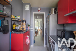  Appartement à vendre 3 pièces 54 m²