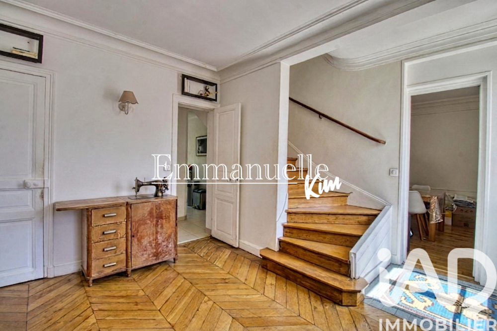 Vente Maison Vente Maison/villa 6 pièces Montmorency