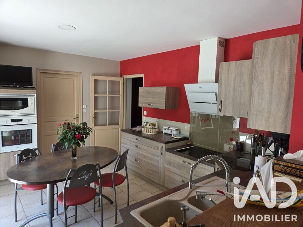 Vente Maison Vente Maison/villa 8 pièces Réaumur
