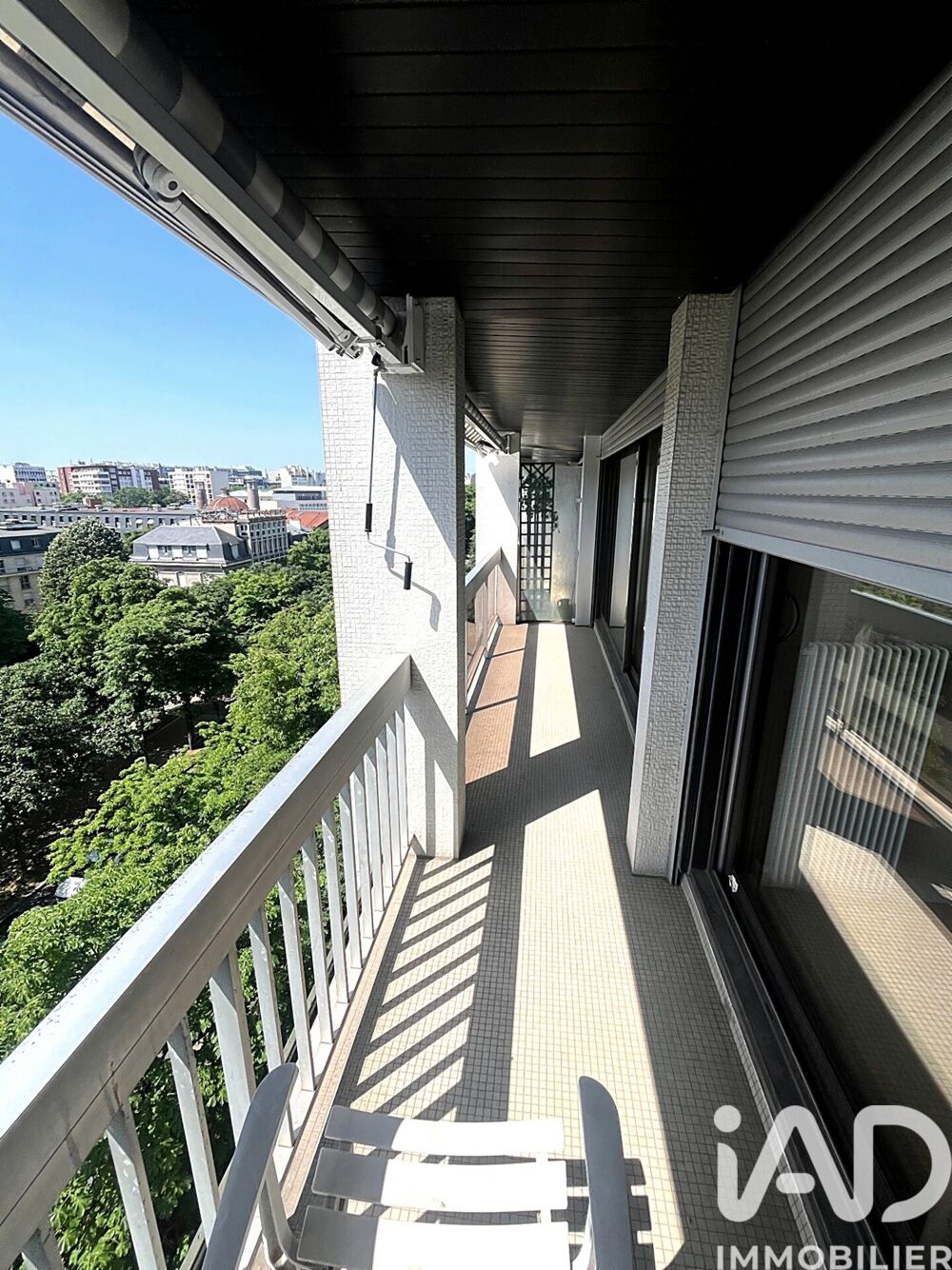 à vendre  Appartement Paris 13