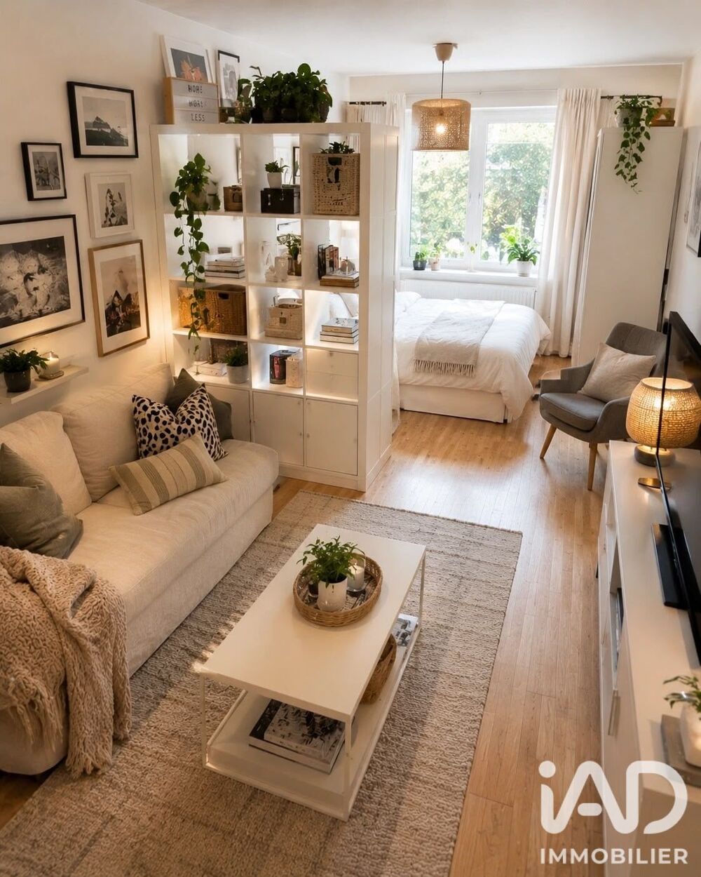 Vente Appartement Vente Appartement 1 pièce Paris 17