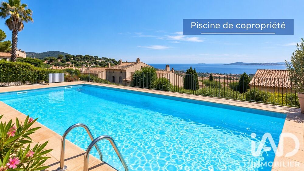 à vendre  Maison Carqueiranne (83320)