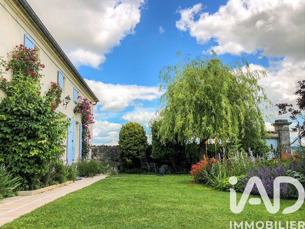Vente Maison Vente Maison de campagne 6 pièces Matha