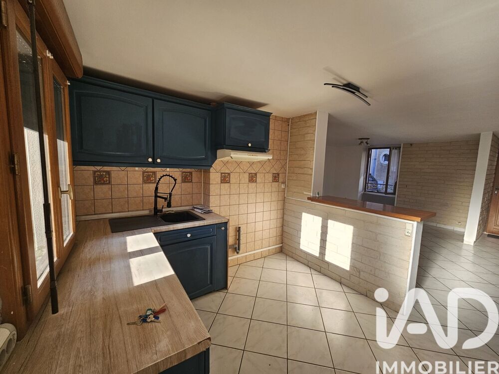 Vente Maison de village 4 pièces