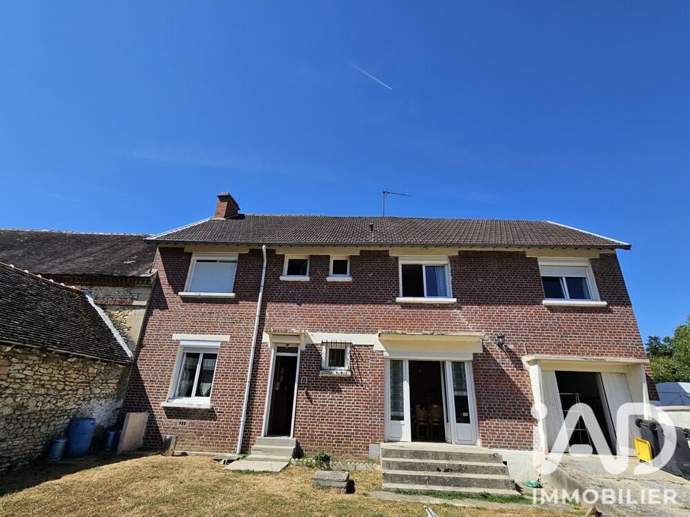 Vente Maison Vente Maison traditionnelle 8 pièces Allonne