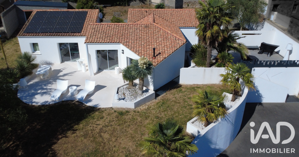Maison 5 pièces 101 m² · à La Châtaigneraie · 101 m² · 270 000 €
