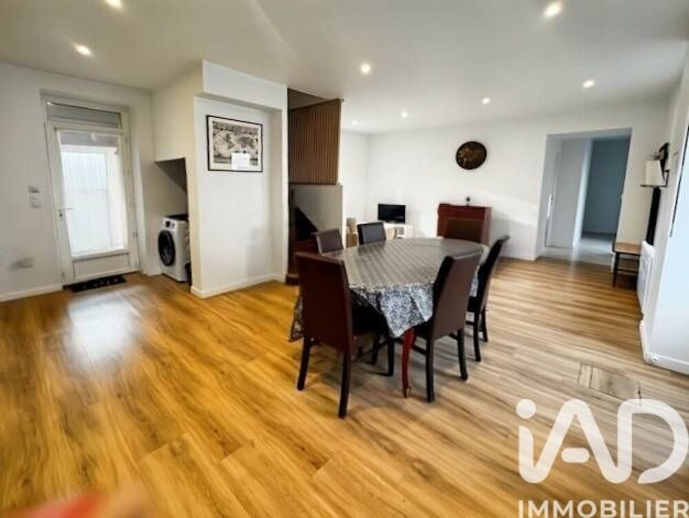 Vente Maison/villa 7 pièces