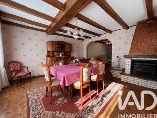  Maison à vendre 7 pièces 165 m²