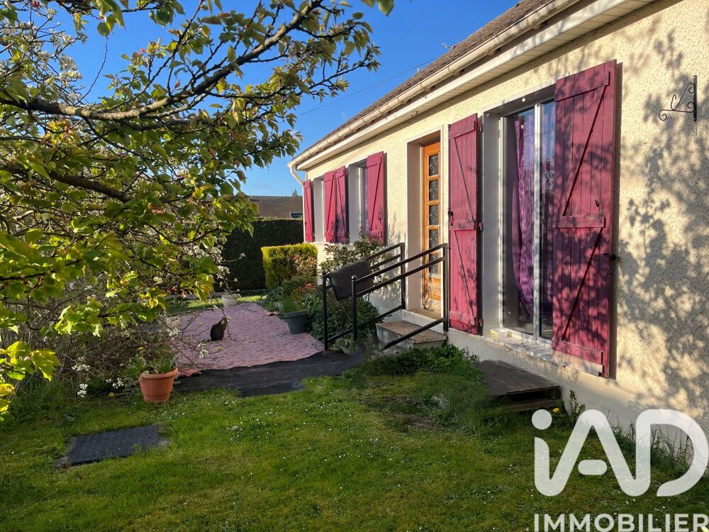 Vente Maison/villa 5 pièces