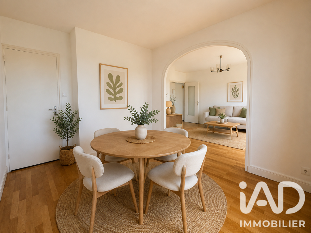 Vente Maison Vente Maison/villa 4 pièces Meyzieu