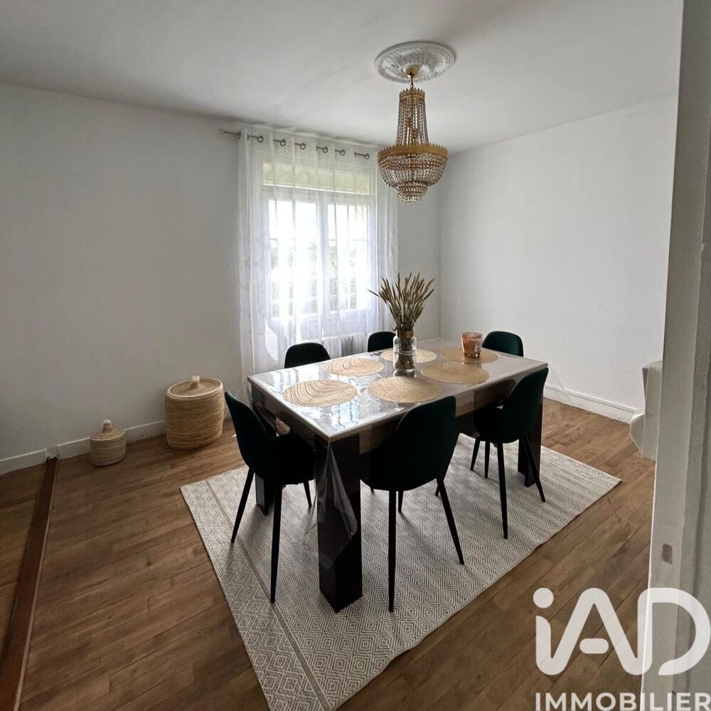 Vente Maison Vente Pavillon 5 pièces Amboise