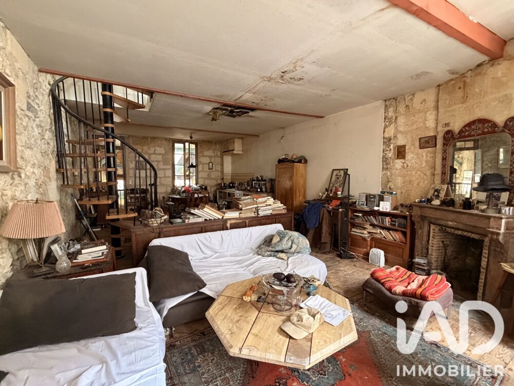 vente Maison - 4 pièce(s) - 137 m² Bordeaux (33800)